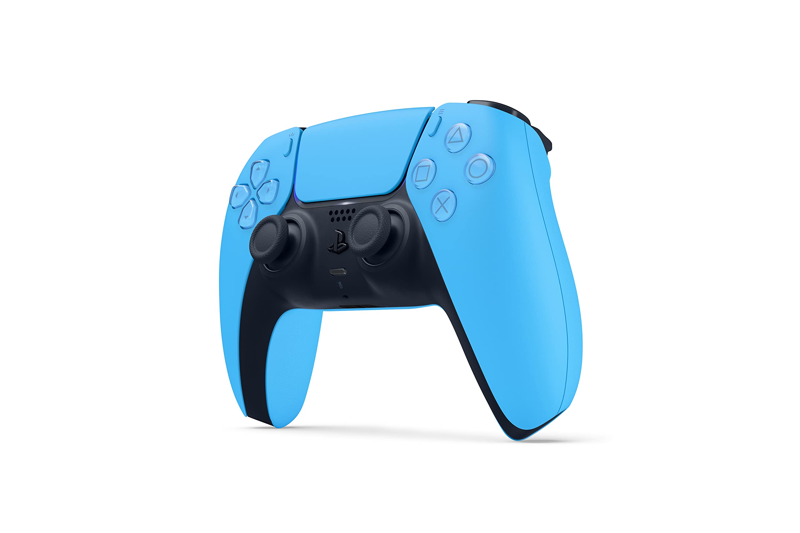 Playstation DualSense Starlight Blue – Mando Inalámbrico para PS5 con Retroalimentación Háptica y Gatillos Adaptativos | Compatible con PC, Mac y Dispositivos Apple Playstation DualSense Starlight Blue – Mando Inalámbrico para PS5 con Retroalimentación Háptica y Gatillos Adaptativos | Compatible con PC, Mac y Dispositivos Apple